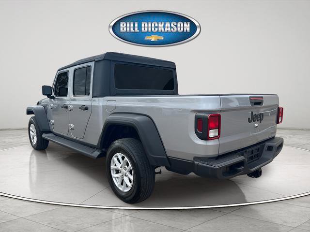 Used 2020 Jeep Gladiator Sport w/ Quick Order Package 24S image 5
