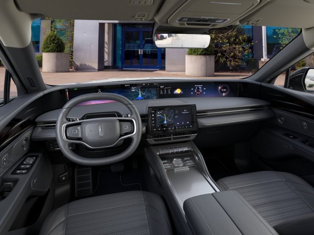 New 2026 Lincoln Nautilus Reserve w/ Jet Appearance Package AWD/4WD image 9