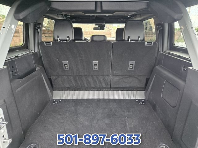 Certified 2024 Ford Bronco Wildtrak AWD/4WD image 17