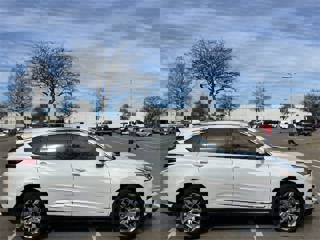 Used 2021 Acura RDX AWD w/ Advance Package image 3