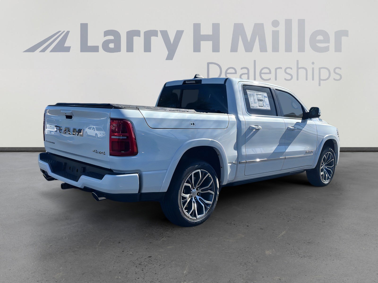 New 2026 RAM 1500 Tungsten w/ Bed Utility Group image 6