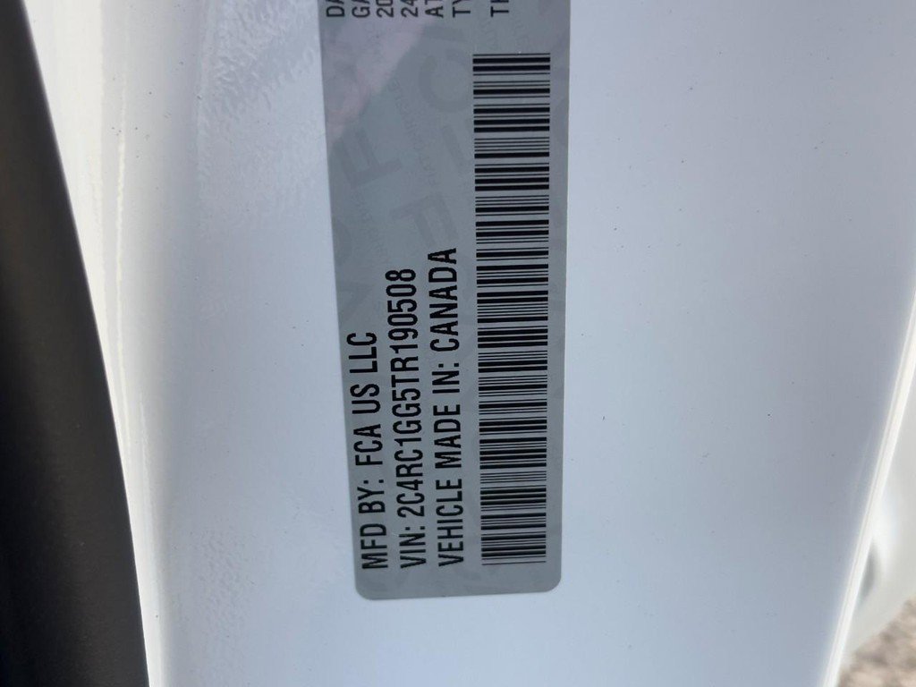 New 2026 Chrysler Pacifica Limited w/ S Appearance Package image 27