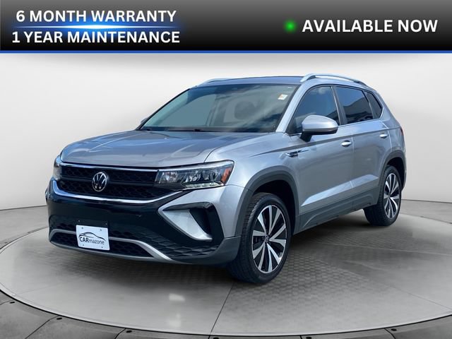 Used 2024 Volkswagen Taos SE FWD image 1