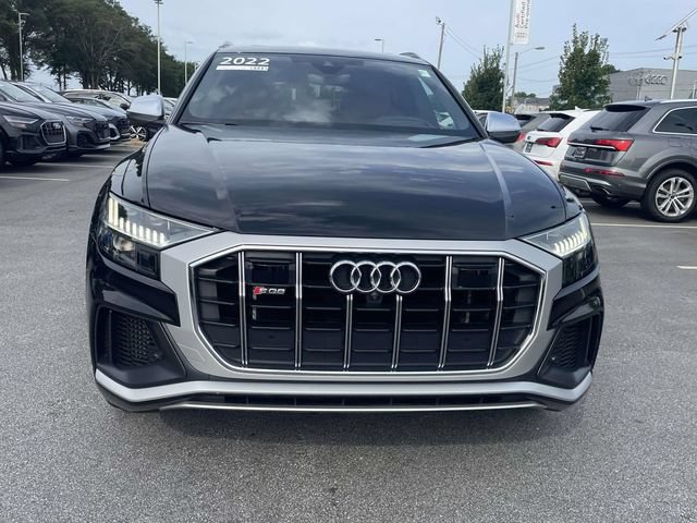 Certified 2022 Audi SQ8 Prestige AWD/4WD image 2