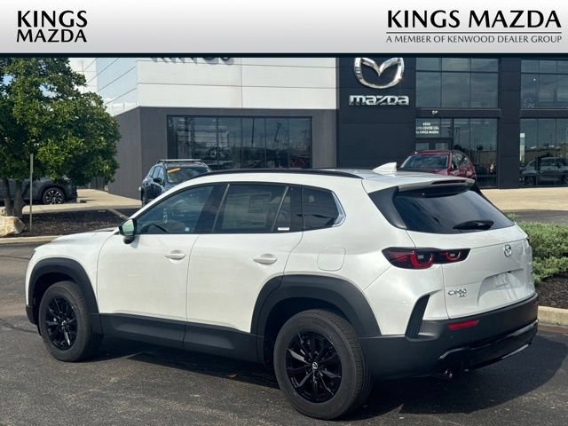 Used 2026 MAZDA CX-50 AWD 2.5 Hybrid w/ Cargo Package