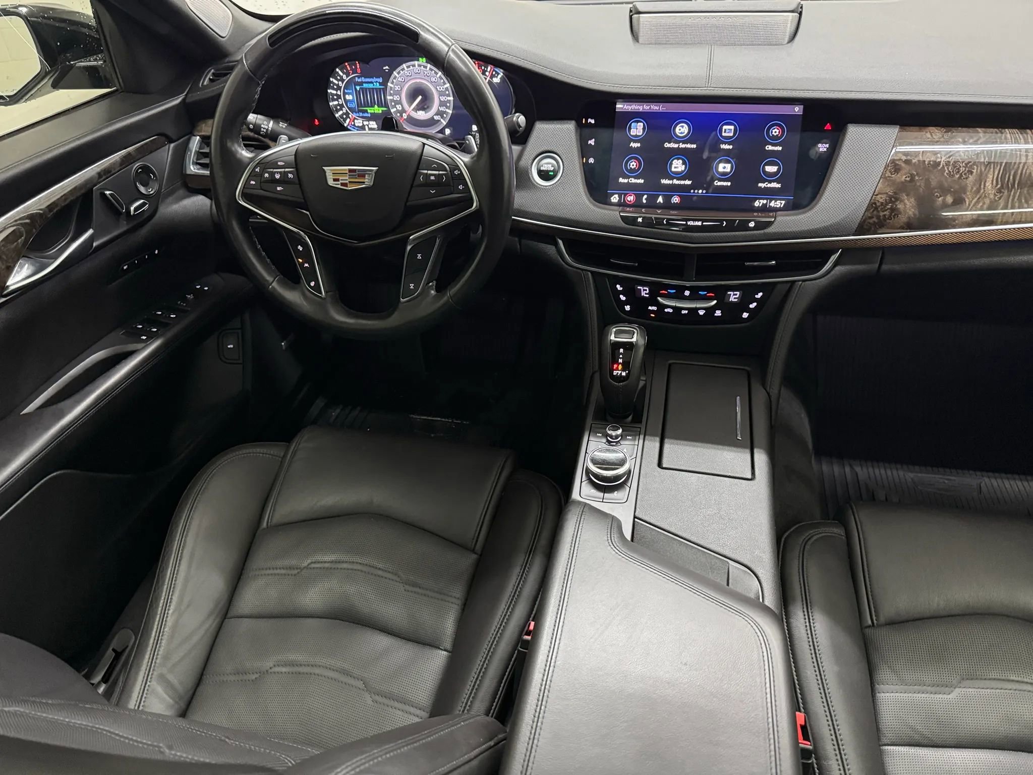 Used 2020 Cadillac CT6 Premium Luxury w/ LPO, Exterior Accent Package AWD/4WD image 31