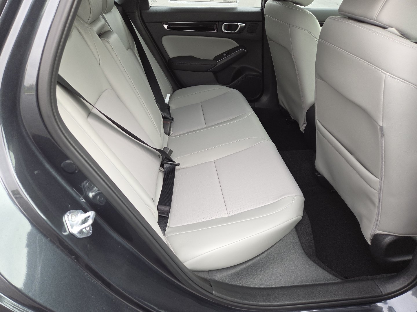 New 2026 Honda Civic Sport Touring image 24