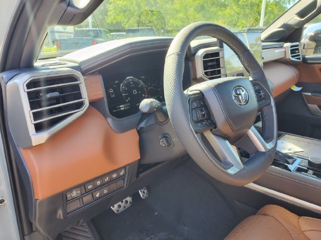 New 2026 Toyota Tundra 1794 Edition w/ TRD Off-Road Package AWD/4WD image 19