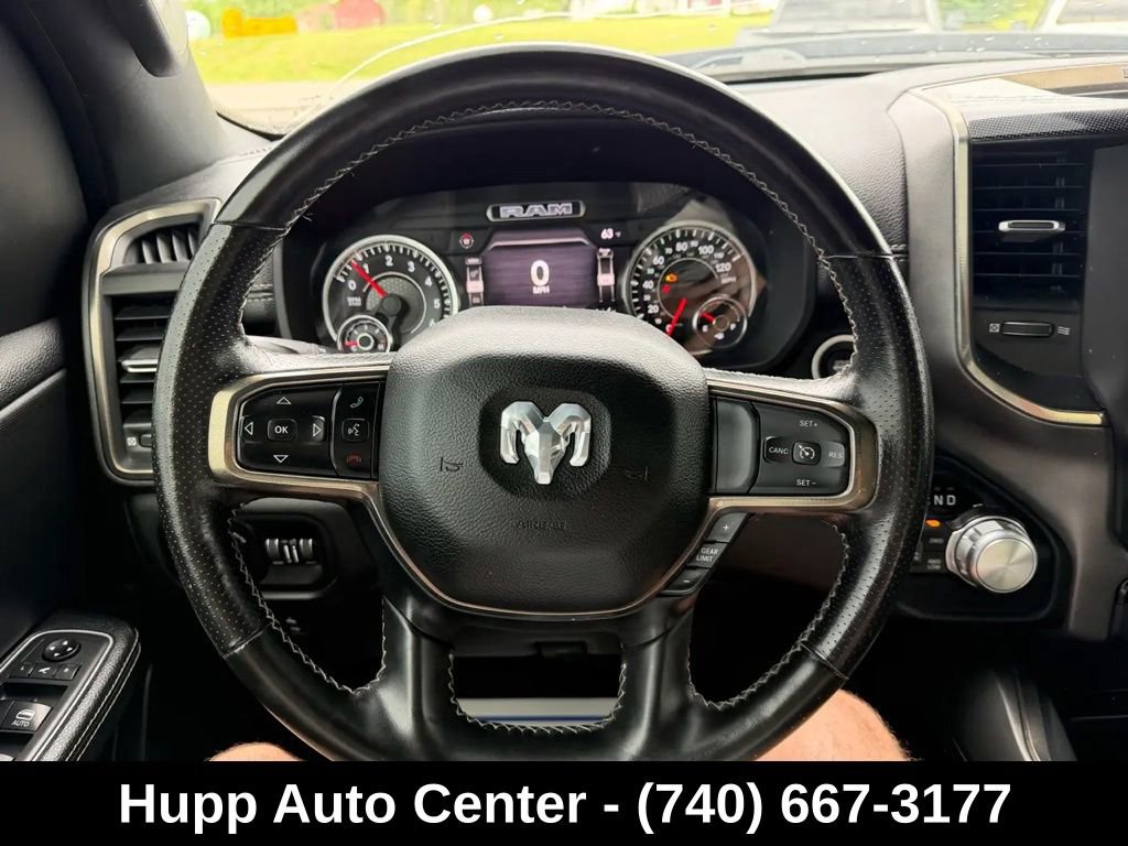 Used 2021 RAM 1500 Sport AWD/4WD image 11