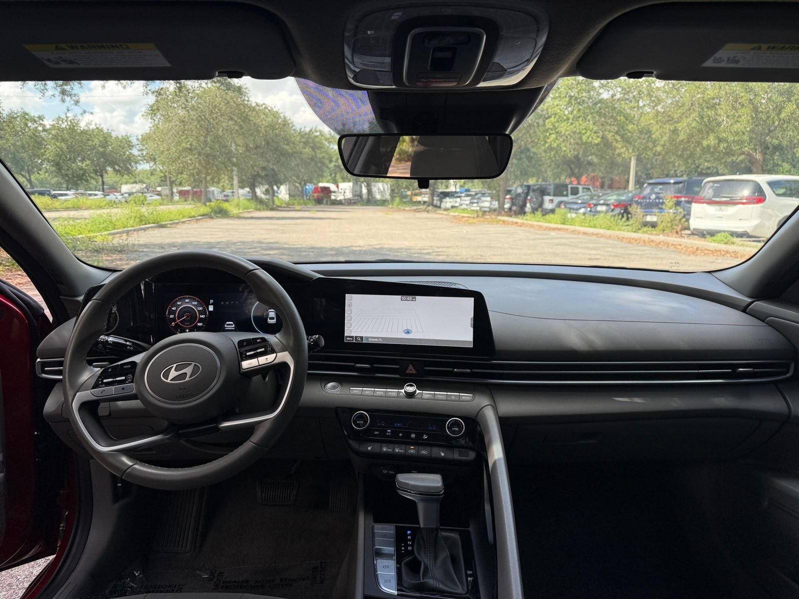 Used 2025 Hyundai Elantra SEL FWD image 32