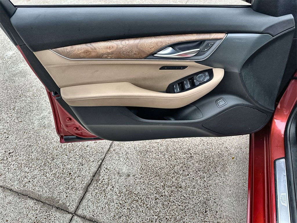 Used 2025 Cadillac CT5 Premium Luxury image 21