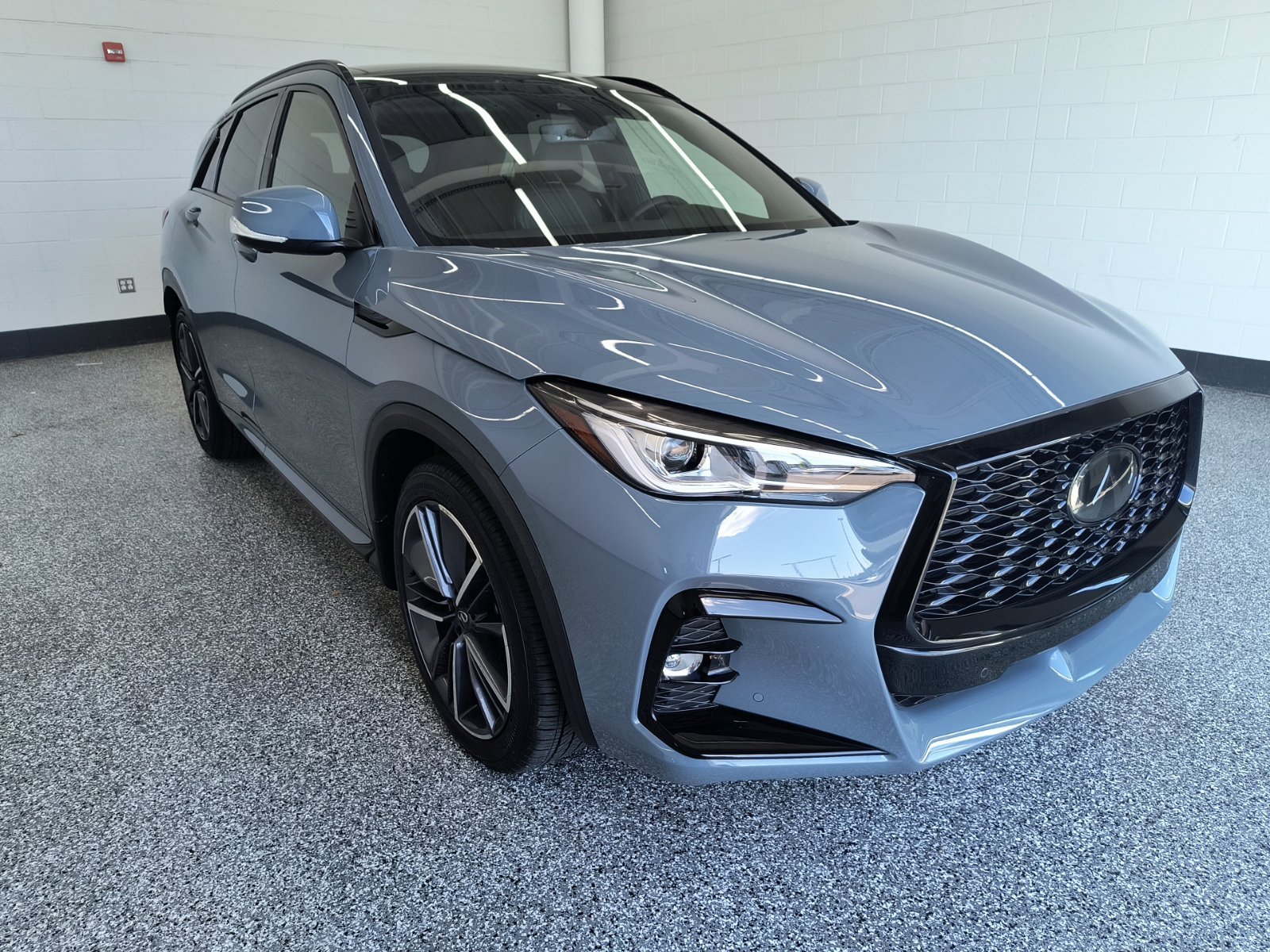 Certified 2024 INFINITI QX50 Sport FWD image 7