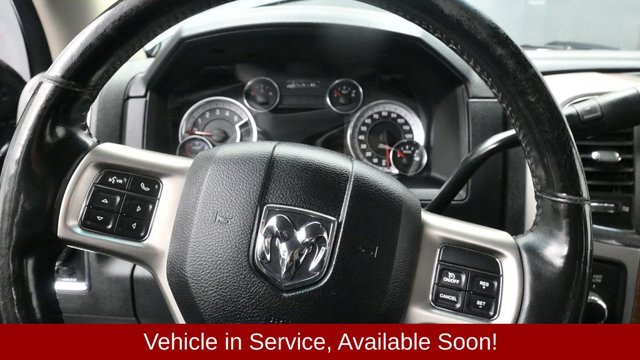 Used 2016 RAM 3500 Laramie AWD/4WD image 16