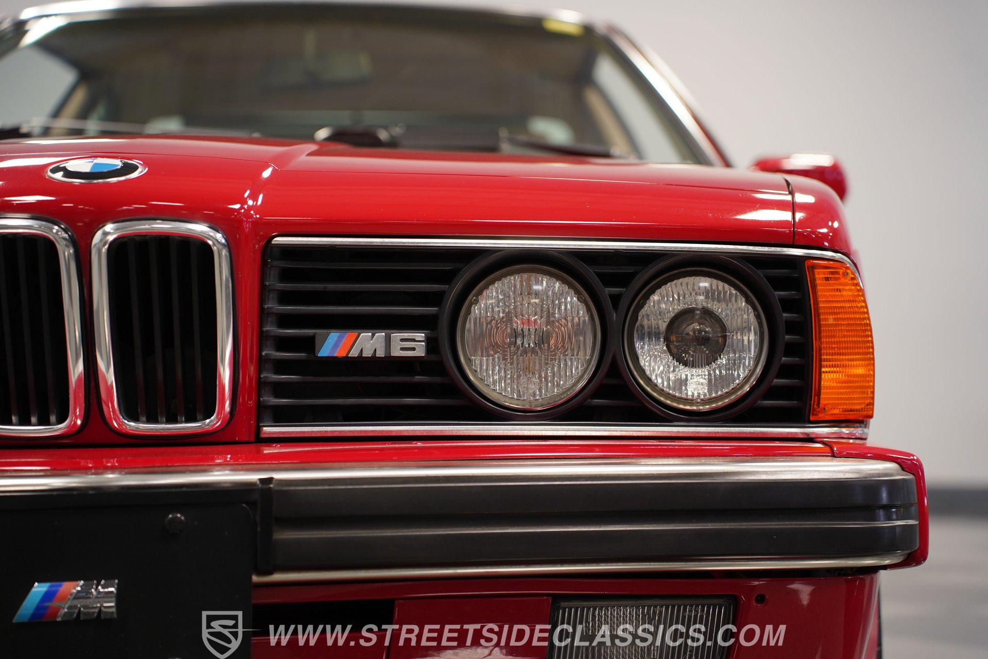 Used 1988 BMW M6 Coupe image 21