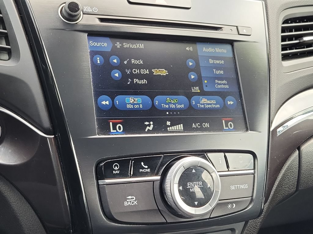 Used 2021 Acura ILX w/ Premium & A-SPEC Package FWD image 30