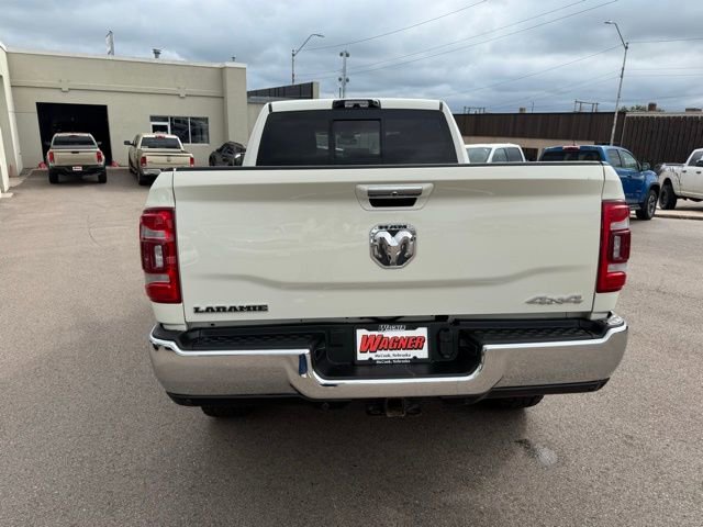 Used 2022 RAM 2500 Laramie image 6