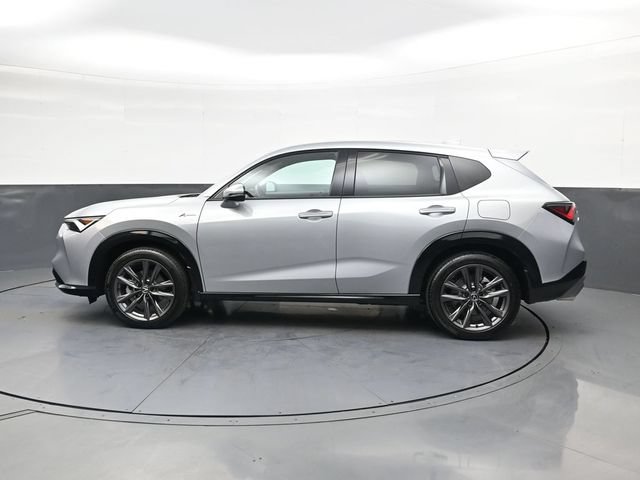 Used 2025 Acura ADX A-Spec FWD image 6