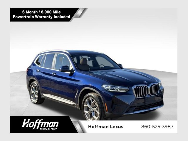 Used 2024 BMW X3 xDrive30i w/ Premium Package