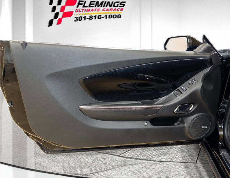 Used 2013 Chevrolet Camaro ZL1 image 9