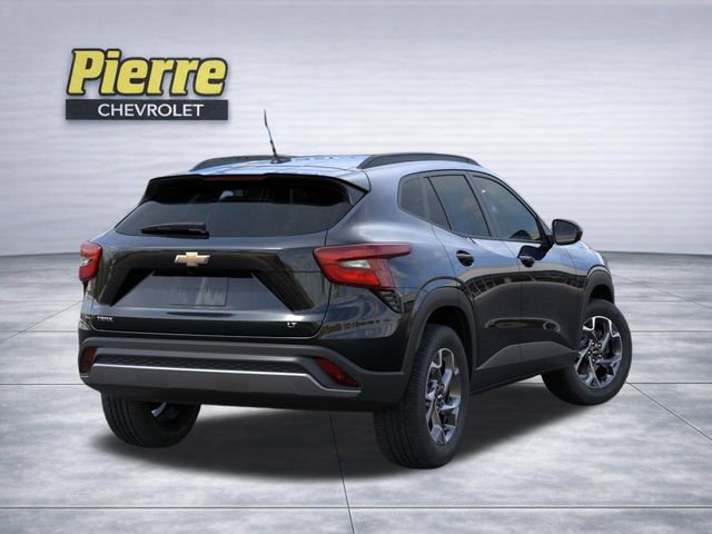 New 2026 Chevrolet Trax LT FWD image 4