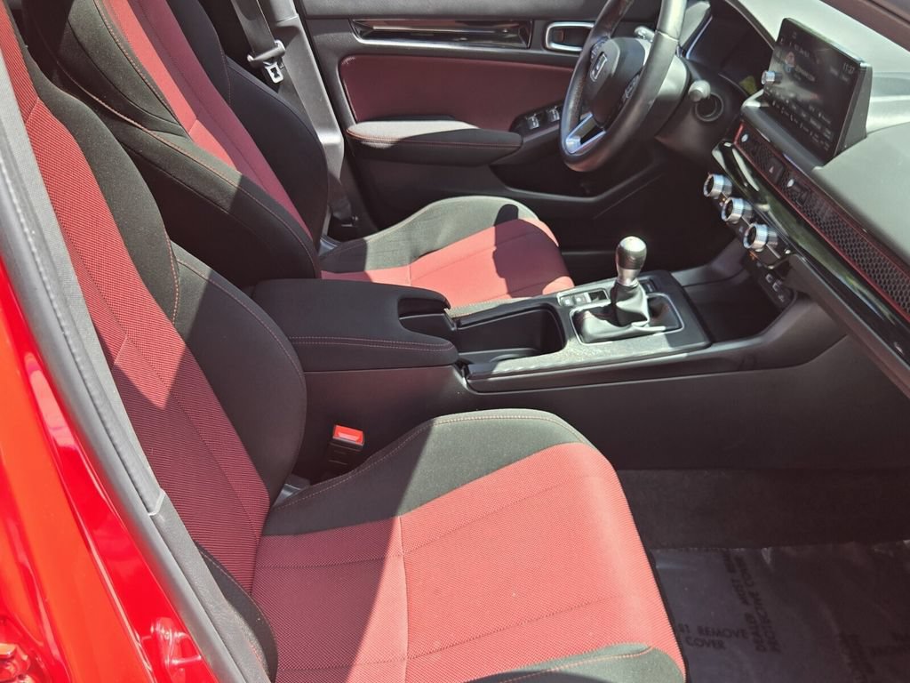 Certified 2022 Honda Civic Si image 18