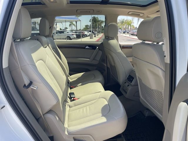 Used 2015 Audi Q7 3.0T Premium Plus AWD/4WD image 28