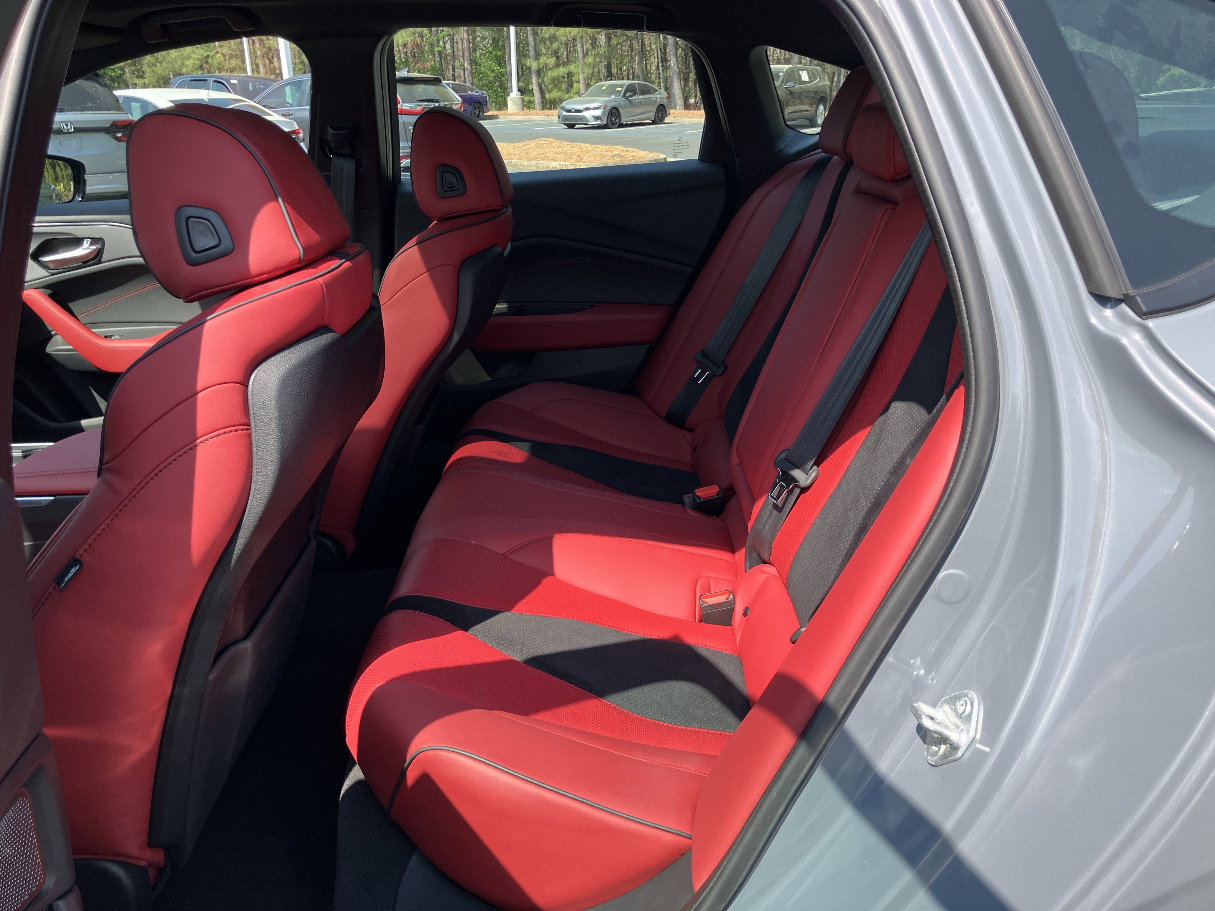 Used 2025 Acura TLX SH-AWD w/ A-SPEC Pkg image 33