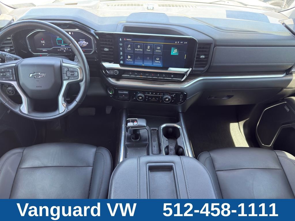 Used 2022 Chevrolet Silverado 1500 RST AWD/4WD image 27