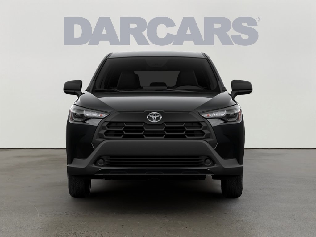 New 2026 Toyota Corolla Cross L FWD image 2