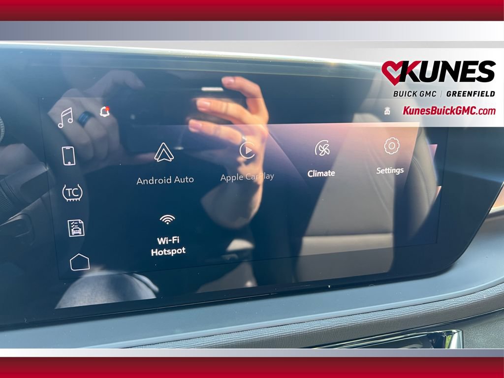 New 2026 Buick Envista Sport Touring w/ Convenience I Package FWD image 25