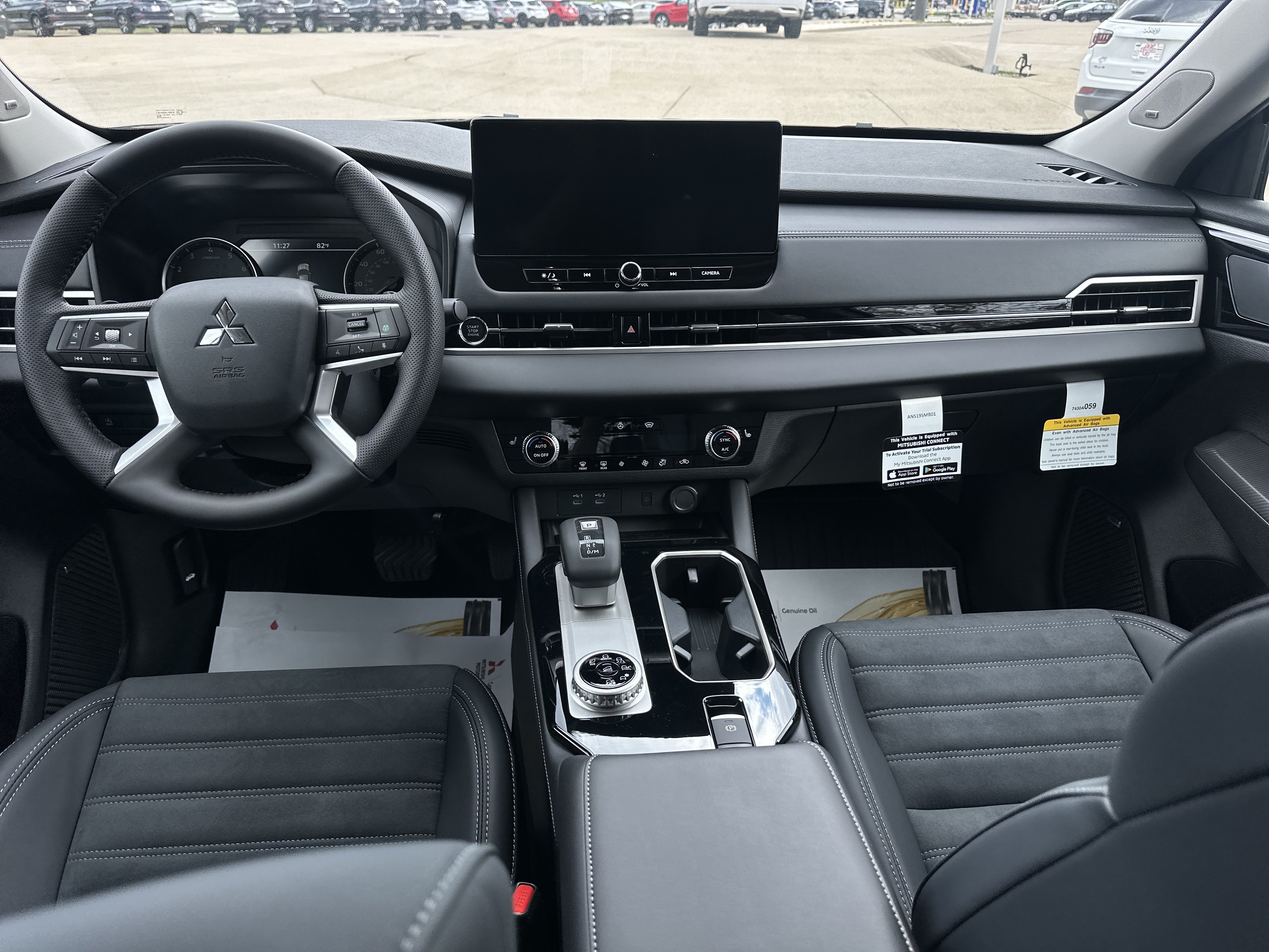 New 2026 Mitsubishi Outlander SE AWD/4WD image 20