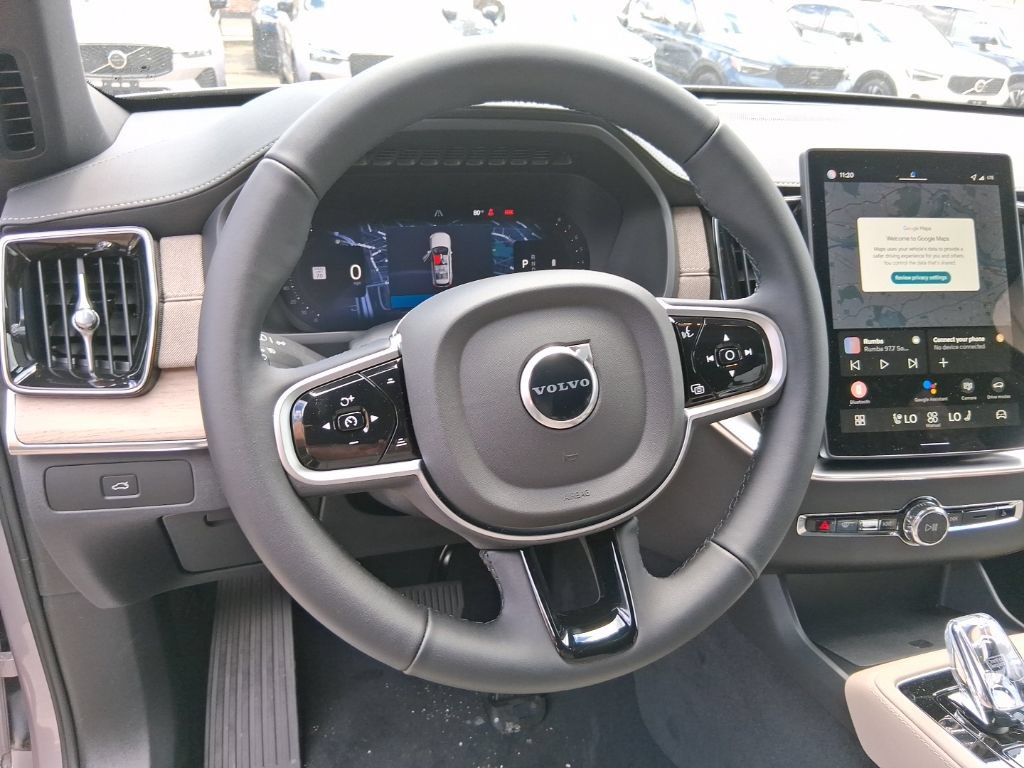New 2026 Volvo XC90 B6 Plus w/ Protection Package Premier AWD/4WD image 12