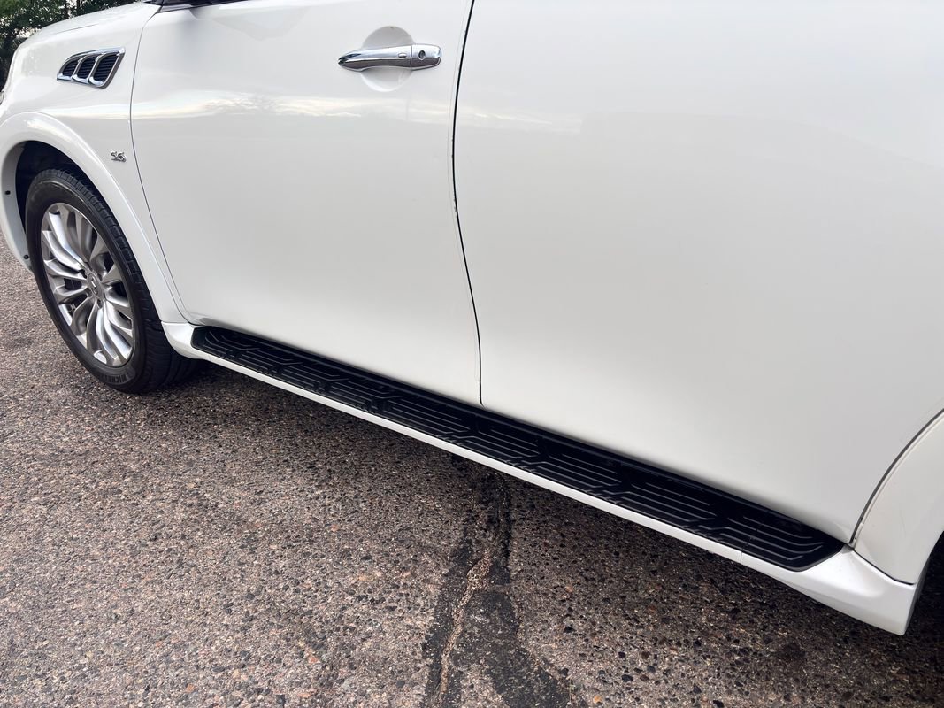 Used 2015 INFINITI QX80 Luxe w/ 22" Wheel Package AWD/4WD image 14