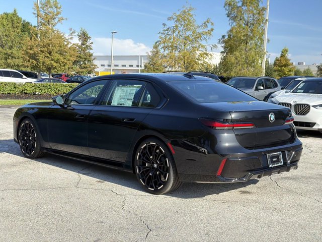 New 2026 BMW 740i RWD image 5