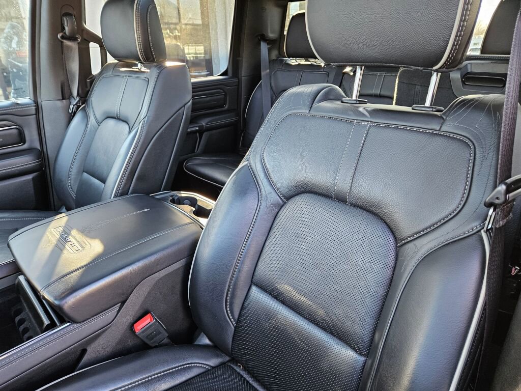 Used 2022 RAM 1500 Limited image 16