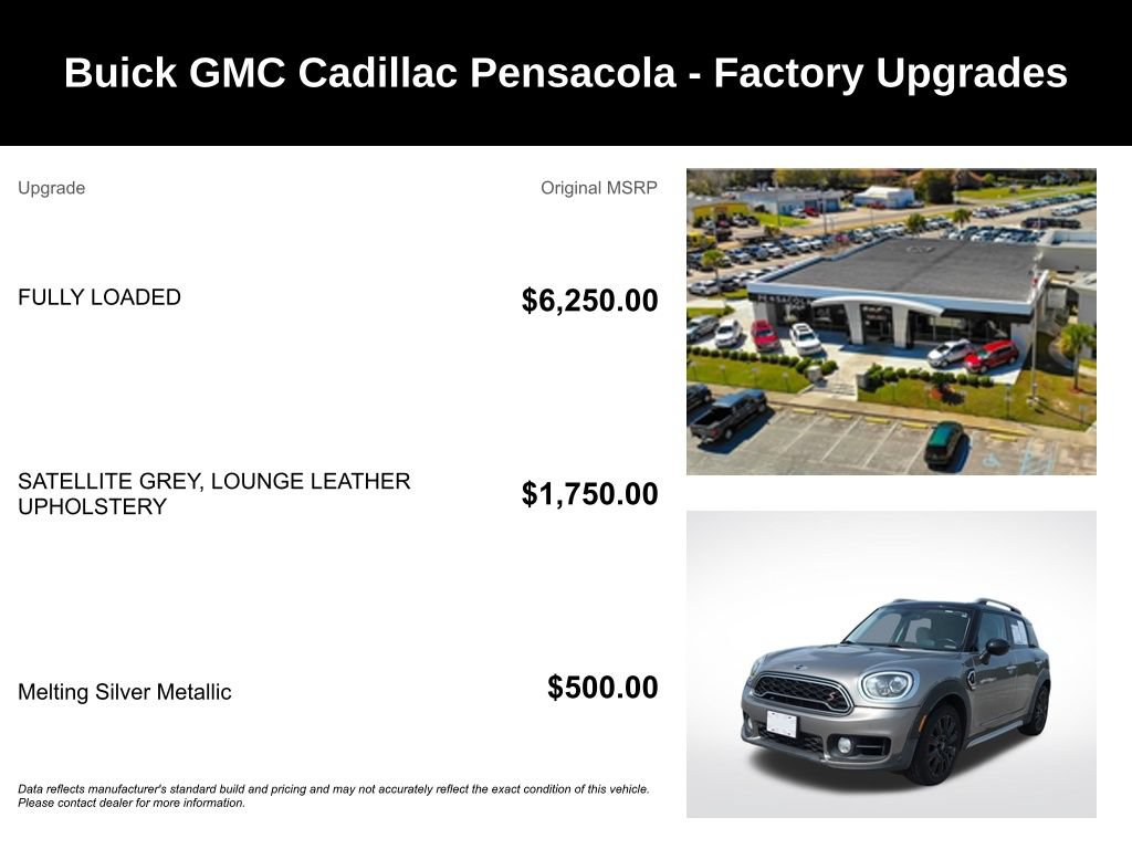 Used 2017 MINI Cooper Countryman S FWD image 4