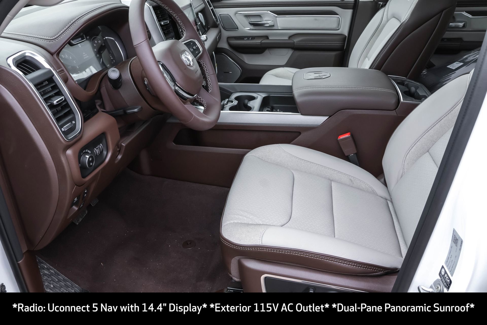 New 2026 RAM 1500 Laramie image 5