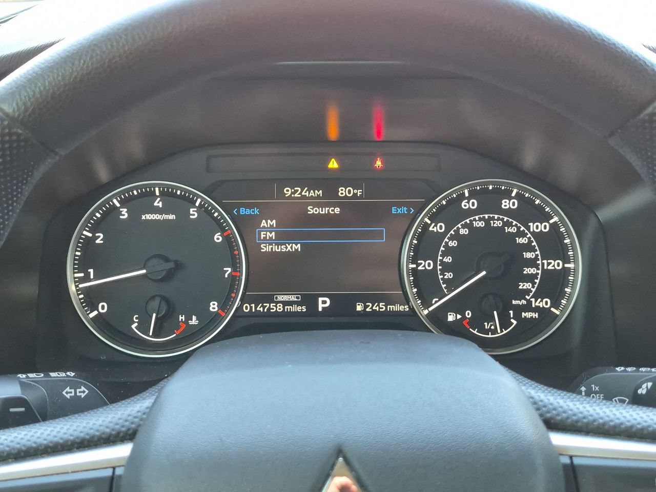 Used 2024 Mitsubishi Outlander ES AWD/4WD image 13
