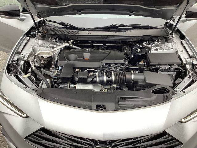 Used 2025 Acura TLX SH-AWD w/ A-SPEC Pkg image 19