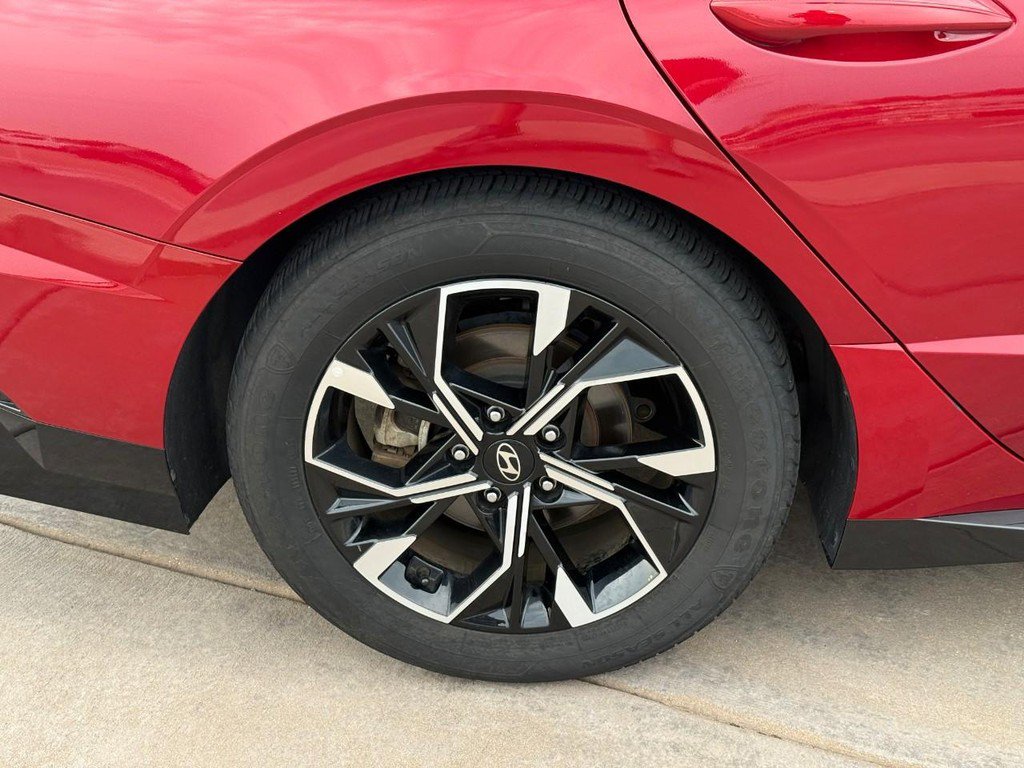 Used 2024 Hyundai Sonata SEL FWD image 6