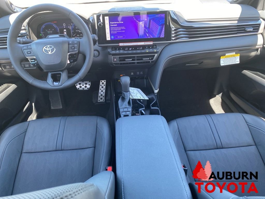New 2026 Toyota Camry XSE FWD image 22