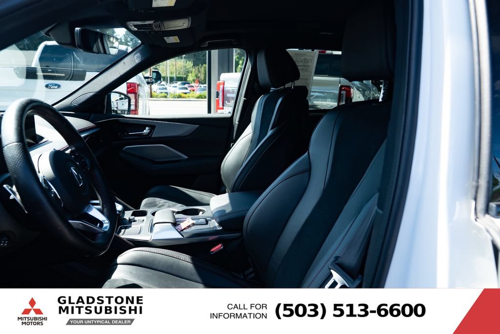 Used 2023 Acura MDX A-Spec AWD/4WD image 19