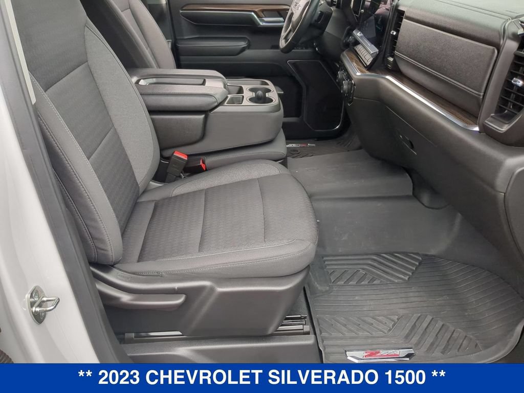 Certified 2023 Chevrolet Silverado 1500 RST AWD/4WD image 19