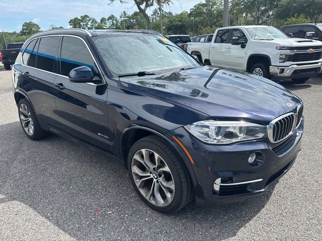 Used 2018 BMW X5 sDrive35i RWD image 2