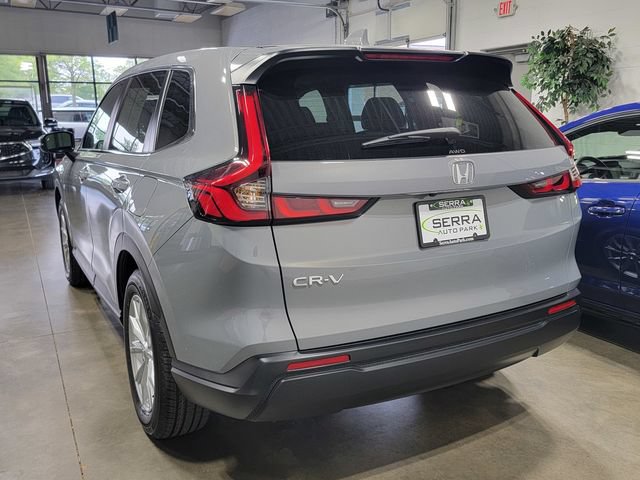 Certified 2024 Honda CR-V EX image 7