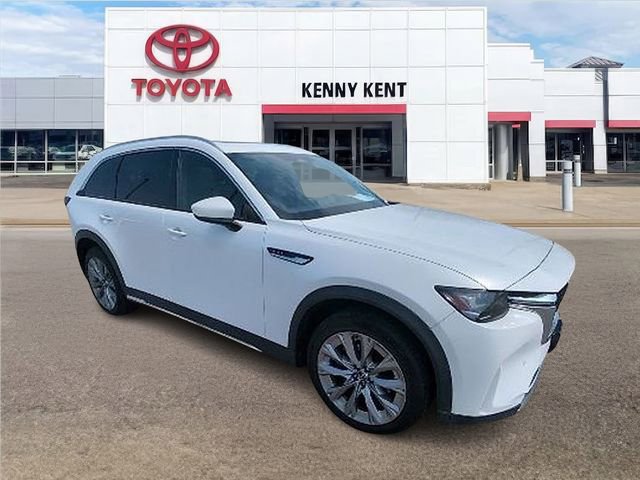 Used 2024 MAZDA CX-90 3.3 Turbo S image 1