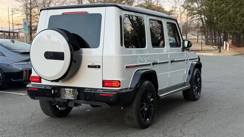 Used 2021 Mercedes-Benz G 550 image 5