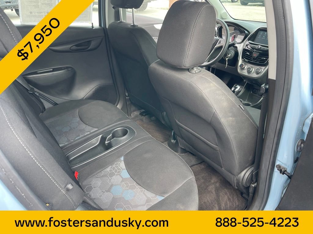 Used 2016 Chevrolet Spark LT FWD image 17