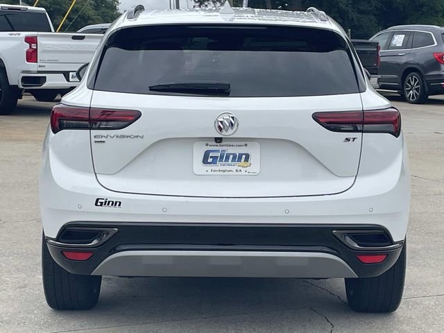 Used 2023 Buick Envision Preferred w/ Sport Touring Package AWD/4WD image 3