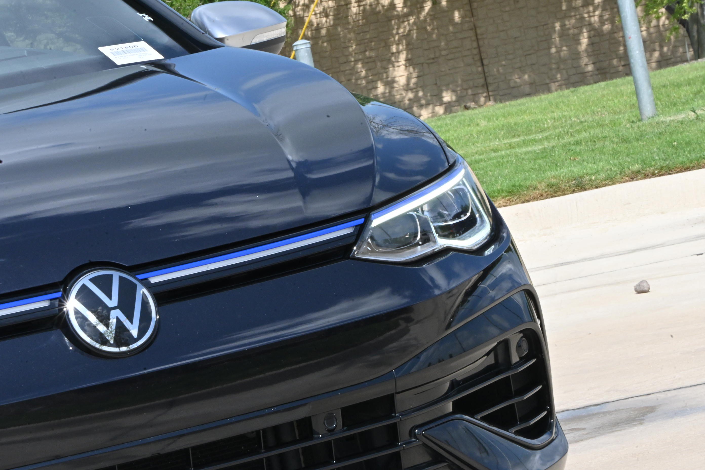 Used 2024 Volkswagen Golf R AWD/4WD image 10